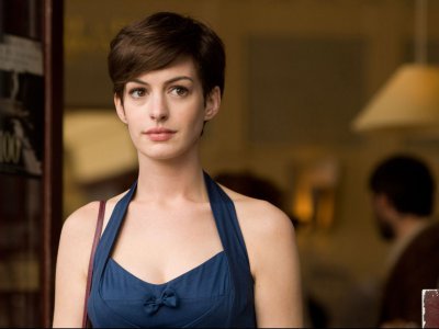 Anne Hathaway in una scena
