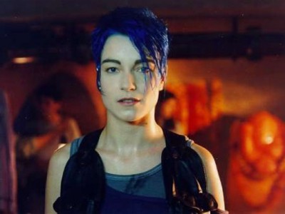 Stefania Rocca in Nirvana