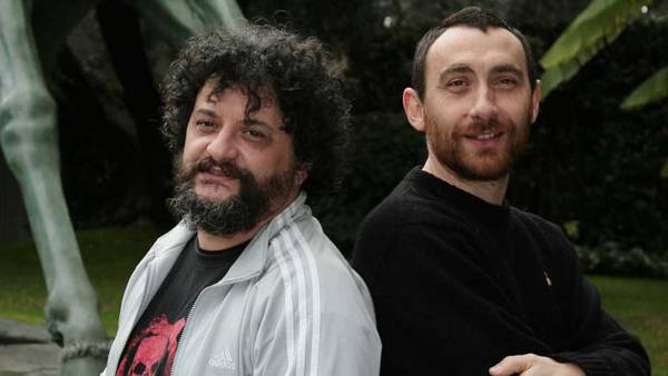 Manetti Bros Intervista L'arrivo di Wang - I Manetti Bros.