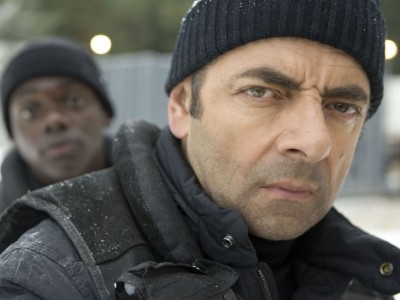 Rowan Atkinson in Johnny English - La rinascita
