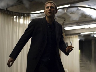Daniel Craig in Millennium: Uomini che odiano le donne