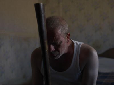 Peter Mullan in Tyrannosaur