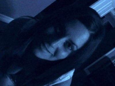 Katie Featherston in Paranormal Activity