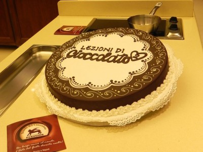 Lezioni di cioccolato