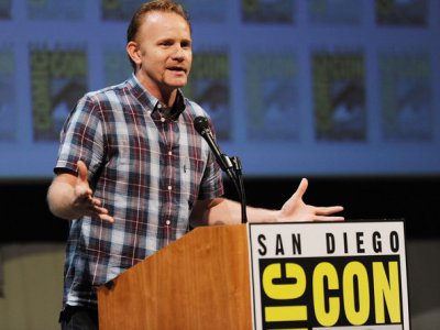 Morgan Spurlock al Comic-Con