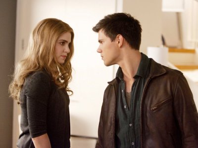 Taylor Lautner affronta Nikki Reed