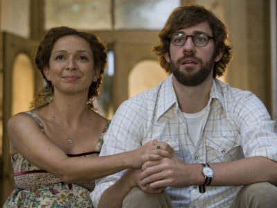 Maya Rudolph e John Krasinski in American Life