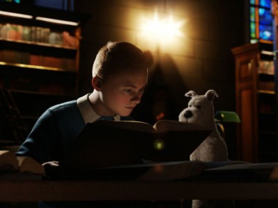 Tintin e l'inseparabile Milou