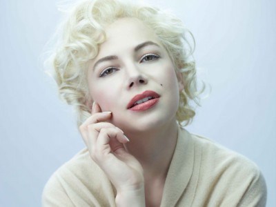 Michelle Williams in My Week With Marilyn