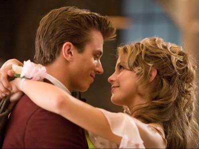 Kenny Wormald e Julianne Hough