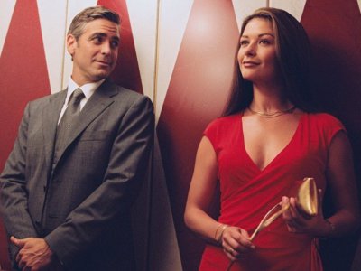 Clooney e Zeta-Jones in Prima ti sposo poi ti rovino