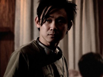James Wan sul set