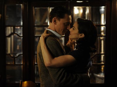 Tom Hiddleston e Rachel Weisz