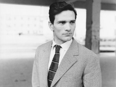 Pier Paolo Pasolini