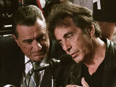 De Niro e Pacino in Sfida senza regole