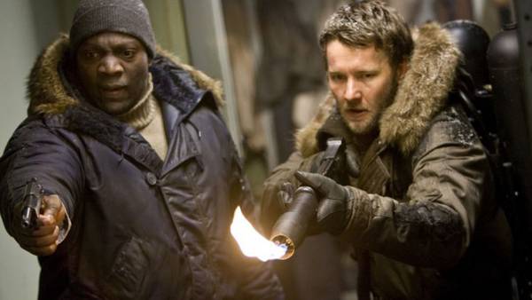 Joel Edgerton in La cosa