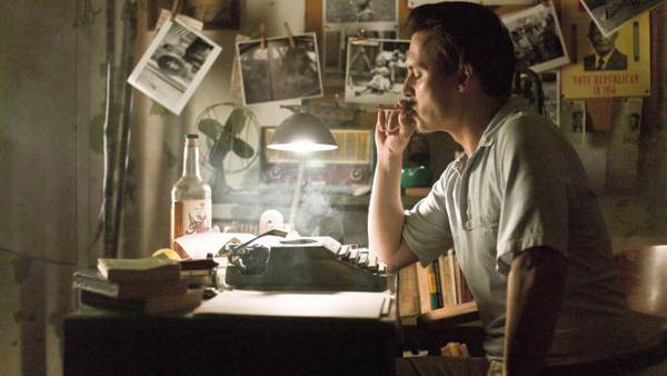 Recensione The Rum Diary con Johnny Depp - Johnny Depp è Paul Kemp