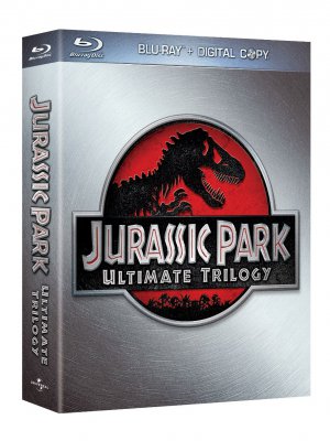 Il box della trilogia Blu-Ray