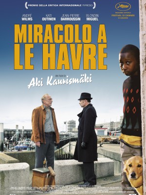 Il poster di Miracolo a Le Havre