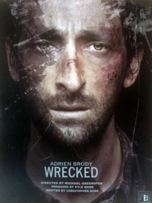 Adrien Brody in Wrecked