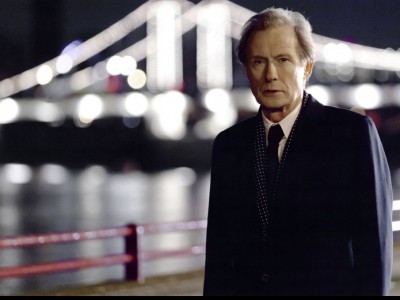 Bill Nighy in Page Eight