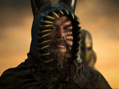 Mickey Rourke in Immortals