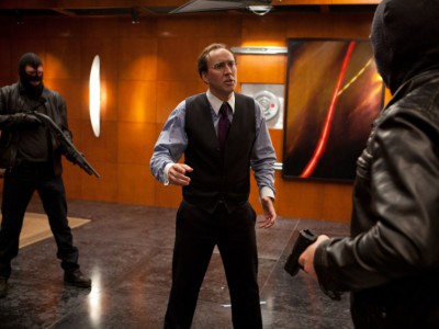 Nicolas Cage in Trespass