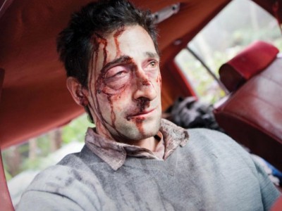 Adrien Brody in Wrecked