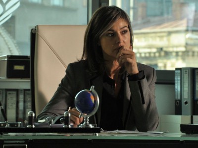 Monica Bellucci in The Whistleblower