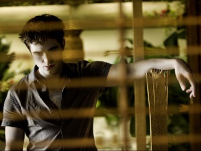 Robert Pattinson in Breaking Dawn - Parte 1