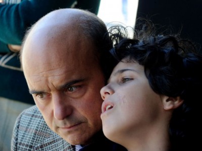 Luca Zingaretti e Luigi Catani ne La Kryptonite nella borsa