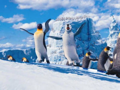 Happy Feet 2