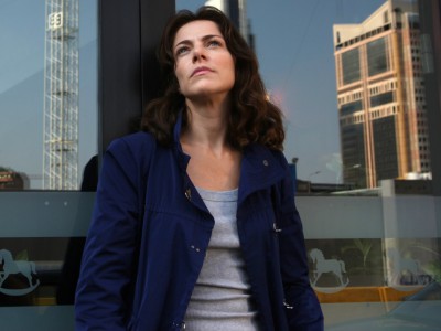 Claudia Gerini ne Il mio domani