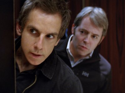 Broderick con Ben Stiller