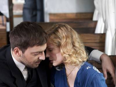 Micaela Ramazzotti e Cesare Cremonini ne Il cuore grande delle ragazze