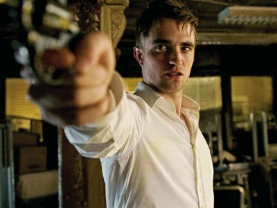 Non si scherza con Robert Pattinson
