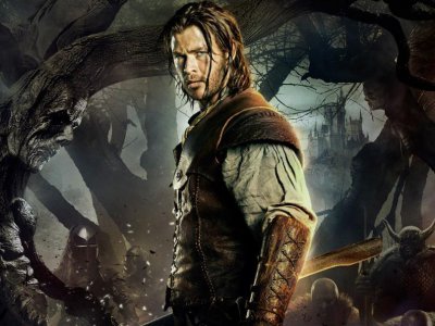 Chris Hemsworth è il Cacciatore