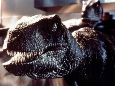 I temibili Velociraptor