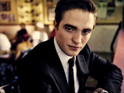 Robert Pattinson è Eric Packer