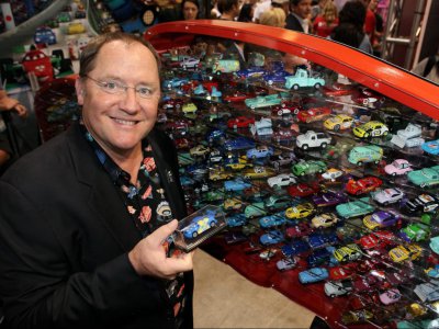 John Lasseter