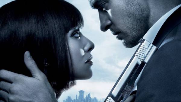 Recensione In Time, con Timberlake e Seyfried - Timberlake e Seyfried nel poster di In Time