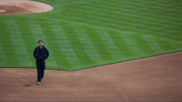 Recensione L'arte di vincere Moneyball, Brad Pitt