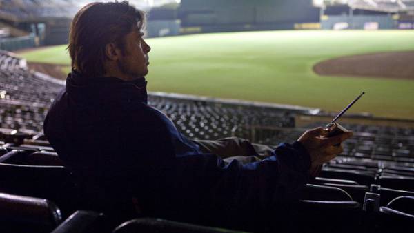 Recensione L'arte di vincere Moneyball, Brad Pitt