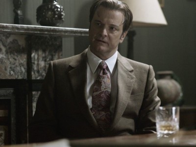 Colin Firth in La talpa