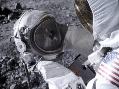 Apollo 18, la recensione in anteprima, una scena del film