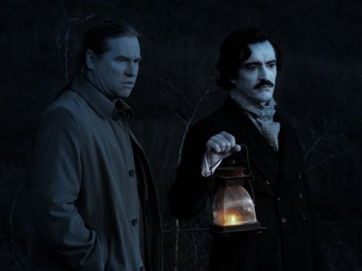 Val Kilmer e Ben Chaplin in Twixt