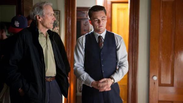 Recensione J. Edgar, Eastwood dirige DiCaprio sul set