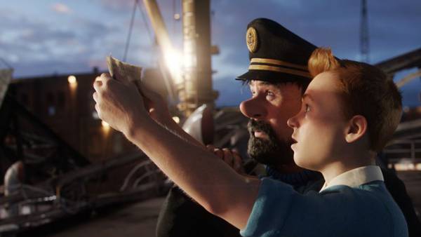 I migliori film del 2011, Le avventure di Tintin: Il segreto dell'unicorno