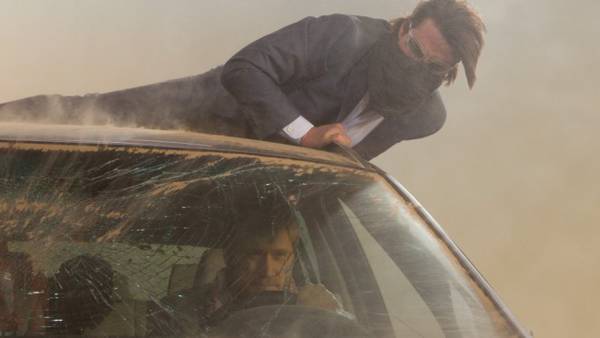 Recensione Mission Impossible - Protocollo fantasma, spettacolare inseguimento a Dubai