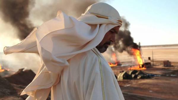 Il principe del deserto